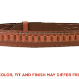 B37, Desperado, Belt, Size 40, Tan Leather B37TL40RR