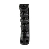 GRP, Angled Foregrip, Fits M-LOK, Anodized Finish, Black GRP-FOR