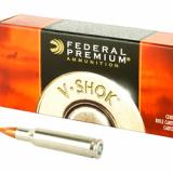 Premium, 222REM, 40 Grain, Nosler Ballistic Tip, 20 Round Box P222C