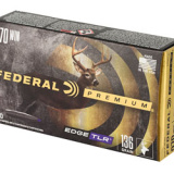 Premium, Edge TLR, 270 Win, 140 Grain, 20 Round Box P270ETLR1