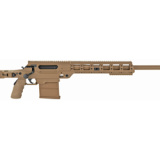 Ballista Dual Caliber Kit, Bolt Action, 338 Lapua And 308Win, 338 Laupa Comes With 26" Heavy Fluted Barrel, 308Win Comes with 24" Barrel, Flat Dark Earth Finish, Folding Stock, 5Rd and 8Rd 3703041002