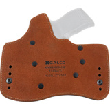 Kingtuk Holster, Fits P365, Right Hand, Kydex and Leather, Black KT383B