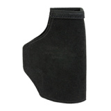 Stow-N-Go Inside The Pant Holster, Fits Glock 19/23, Left Hand, Black Leather STO227B