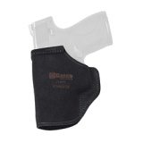 Galco Stow-N-Go, IWB Holster, Fits Glock 48, Right Hand, Tan Premium Steerhide STO834B