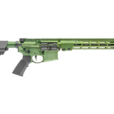 SD556, Semi-automatic, AR, 223 Rem/556NATO, 14.5" Pinned (16" OAL), 40MM Green, No Mag 08-187-40G