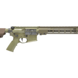 SD556, Semi-automatic, AR, 223 Rem/556NATO, 14.5" Pinned (16" OAL), OD Green, No Mag 08-187ODG