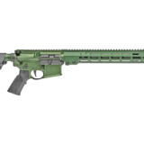 SD556, Semi-automatic, AR, 223 Rem/556NATO, 16" Barrel, 40MM Green, No Mag 08-188-40G