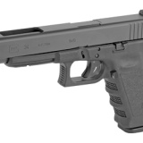 34, Semi-automatic, Safe Action, Longslide, 9MM, 5.32", Black, 17Rd, 2 Mags, Glock OEM Rail, Prac/Tac, Right Hand, Adjustable Sights, Polymer, Matte PI3430102
