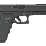 35, Semi-automatic, Striker Fired, Full Size, 40 S&W, 5.31", Black, 15Rd, 2 Mags, Competition, Adjustable Sights, Polymer, Matte PI3530102