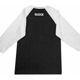 Retro 1986 Short Sleeve Shirt, Size XXLarge, Black/White AP95635