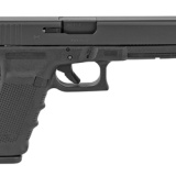 41, GEN 4, Semi-automatic, Striker Fired, Full Size, 45 ACP, 5.31", Black, Interchangeable, 10Rd, 3 Mags, Competition, Adjustable Sights, Polymer, Matte UG4130101