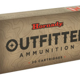Outfitter, 300 Winchester Short Magnum, 180 Grain, GMX, 20 Round Box 82203