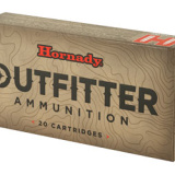 Outfitter, 300 Winchester Short Magnum, 180 Grain, GMX, 20 Round Box 82203