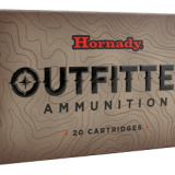 Outfitter, 300 Weatherby Magnum, 180 Grain, GMX, 20 Round Box 82212
