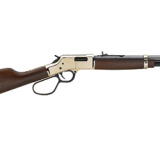 Big Boy, Lever Action Rifle, 327 Federal Magnum, 16.5" Barrel, Brass Receiver, Walnut Stock, 7Rd, Carbine H006MR327