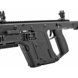 VECTOR SDP SB Enhanced, 6.5'' threaded barrel, KRISS recoil mitigation system, DEFIANCE folding sights, SB Tactical SBX-K brace, KRISS Folding Adapter, thread protector, mini handguard, short rail section, 1 magazine, cleaning kit, user manual, Black KV9