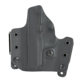 Defender Series, OWB/IWB Holster, Fits SIG P938, Kydex, Right Hand, Black Finish 2022