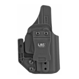 Appendix MK II, IWB Holster, Right Hand, Fits Springfield XDS 9/45 w/ 3.3" Barrel, Kydex, Black Finish 80100