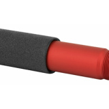 AR15 Pistol Buffer Tube, Red Finish PBT-RED