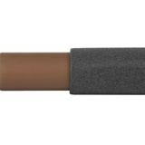 AR15 Buffer Tube, Brown Finish PBT-WB