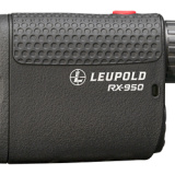 RX-950 Laser Rangefinder, Black Finish 176769