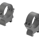 QRW2, Rings, 34mm High, Matte Black 177274