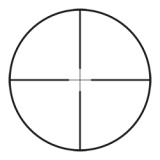 VX-3HD, Rifle Scope, 6.5-20X50, Fine Duplex Reticle, 30mm, Matte Black Finish 180625