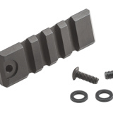 Buttstock Rail For Underside of MBA-1 & MBA-2, Picatinny CTK-RAIL
