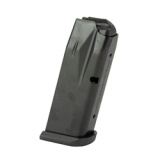 Magazine, 9MM, Black, Fits TP9 Sub Compact, 12 Rounds MA901