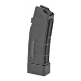 Magazine, 9MM, 20Rd, Fits CZ Scorpion, Black with Window 11356