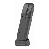 Magazine, 40 S&W, 17Rd, Fits P-09, Black Finish 11653