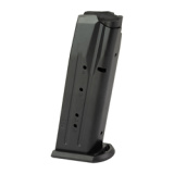 Magazine, 38 Super, 17 Rounds, Black, Fits All Large Frame Tanfoglio 05CAR00011