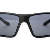 Terrain, Glasses, Matte Black Frame, Gray Lenses,  Medium/Large MAG1020-061