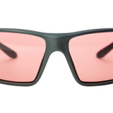Terrain, Glasses, Matte Gray Frame, Rose Lenses, Medium/Large MAG1020-655