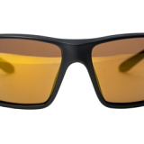 Terrain, Glasses, Matte Black Frame, Bronze/Gold Lenses, Medium/Large, Polarized Lenses MAG1021-221