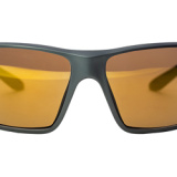 Terrain, Glasses, Matte Gray Frame, Bronze/Gold Lenses, Medium/Large, Polarized Lenses MAG1021-880