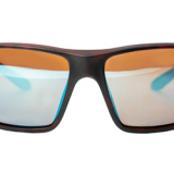 Terrain, Glasses, Tortoise Frame, Bronze/Blue Lenses, Medium/Large, Polarized Lenses MAG1021-901