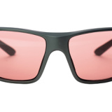 Summit, Glasses, Matte Black Frame, Rose Lenses, Medium/Large MAG1022-655