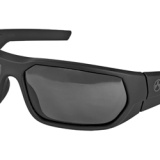 Radius, Glasses, Matte Black Frame, Gray Lenses MAG1042