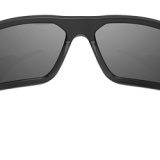Radius, Glasses, Matte Black Frame, Gray Lenses MAG1042