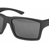 Explorer XL, Glasses, Matte Black Frame, Gray Lenses MAG1046