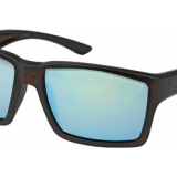 Explorer XL, Glasses, Tortoise Frame, Bronze/Blue Lense, Polarized MAG1047