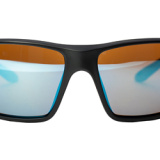 Terrain Eyewear, Polarized, Black Frame, Bronze Lens/Blue Mirror MAG1146-1-001-2020