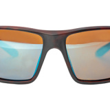 Terrain Eyewear, Polarized, Tortoise Frame, Bronze Lens/Blue Mirror MAG1146-1-204-2020