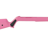 Hunter X-22 Stock, Fits Ruger 10/22, Drop-In Design, Pink Finish MAG548-PNK