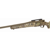 Patriot, Predator, Bolt, 6.5 Creedmoor, 22", Brown, Strata Camo, Right Hand, 1 Mag, Fluted/Threaded, 4Rd, Adjustable Trigger 28044