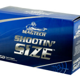 Shootin' Size 9mm Luger 115 Grain Full Metal Jacket