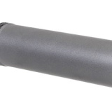 DSX-D, Suppressor, 762NATO, Grade 5 Titanium, DLC Coating, Black, 21oz MXM-48357
