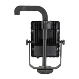 NSR-1514, Rechargeable LED Scene Light w/Magnetic Base, 1,000 Lumens, Black, 4 Hours of Runtime, IP-67 Dustproof/Waterproof, 3.5 Hours of Charge Time NSR-1514