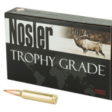 Trophy Long Range, 33 265 Grain, AccuBond, 20 Round Box 60099